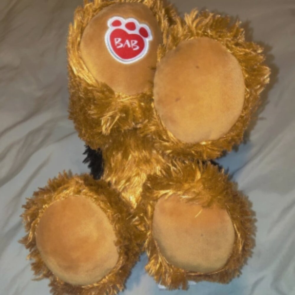 Build A Bear Terrier Yorkie Dog Promise Pets Plush Stuffed Animal Toy 13” - Picture 4 of 4